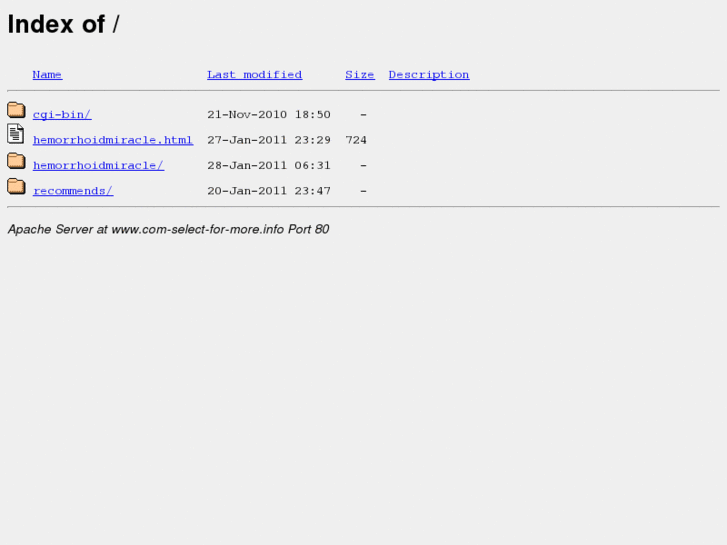 www.com-select-for-more.info