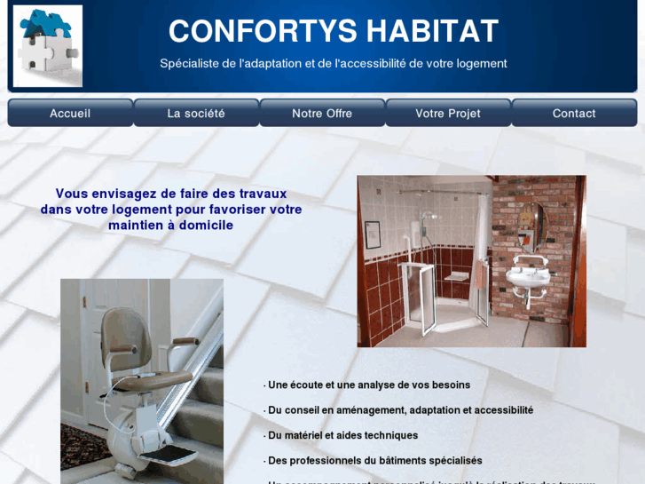 www.confortys-habitat.com