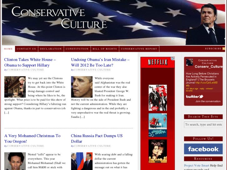 www.conservativeculture.com