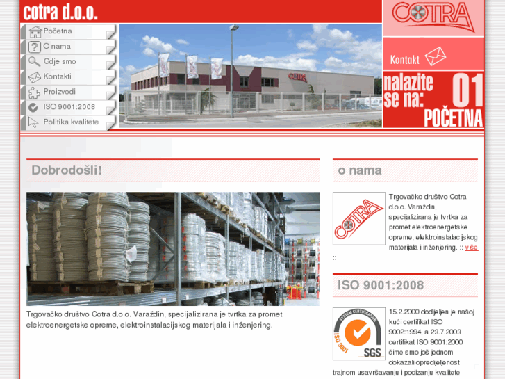www.cotra.hr