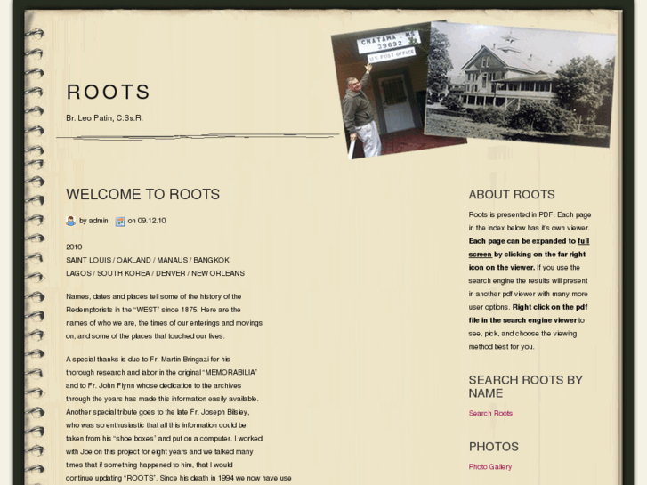 www.cssr-roots.com