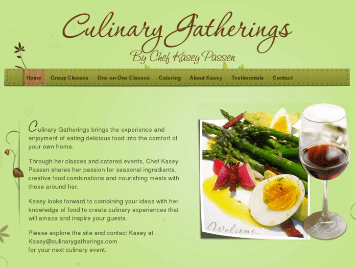 www.culinarygatherings.com