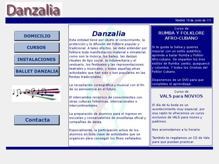 www.danzalia.com