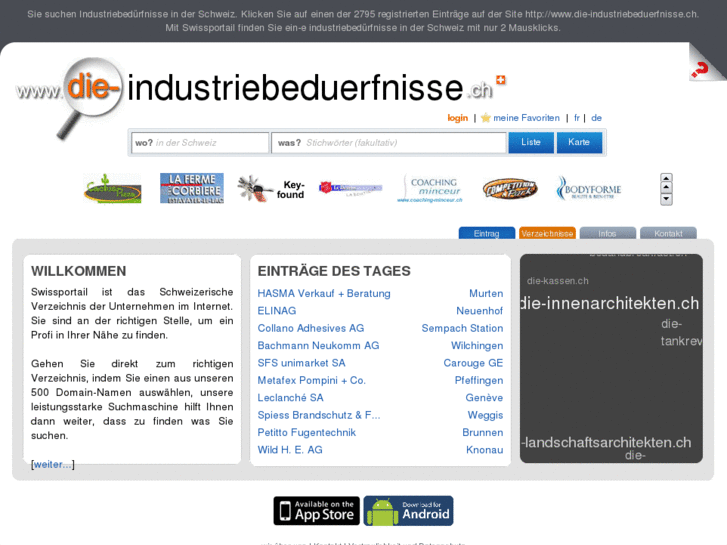 www.die-industriebeduerfnisse.ch