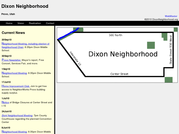 www.dixonneighborhood.org