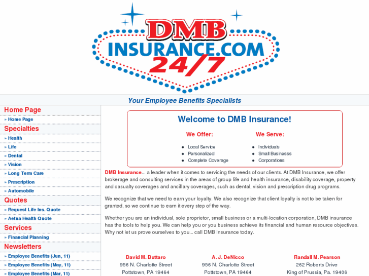 www.dmbinsurance.com