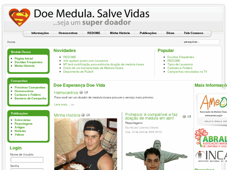 www.doemedula.com