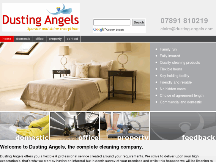 www.dusting-angels.com