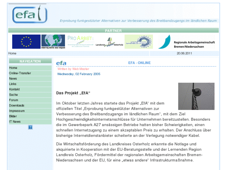 www.efa-online.net