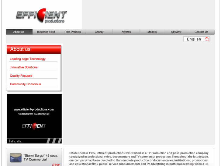 www.efficient-productions.com