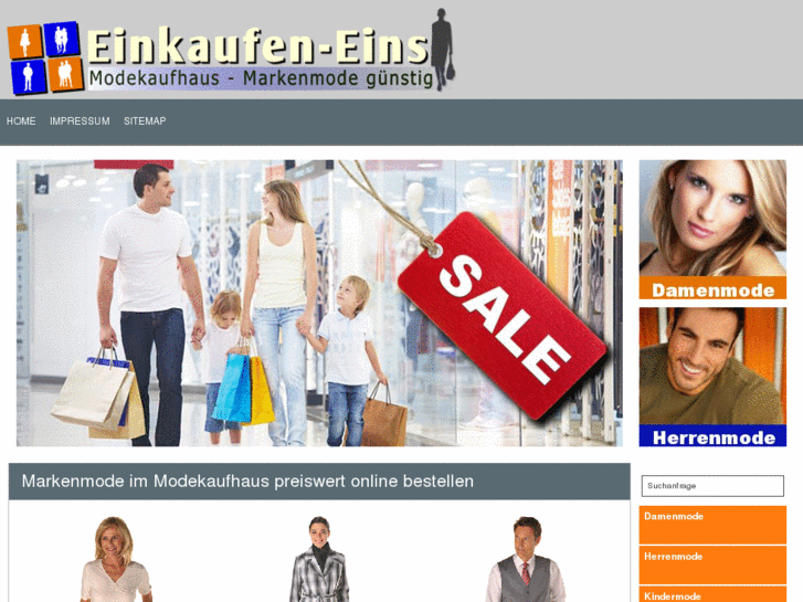 www.einkaufen-eins.de