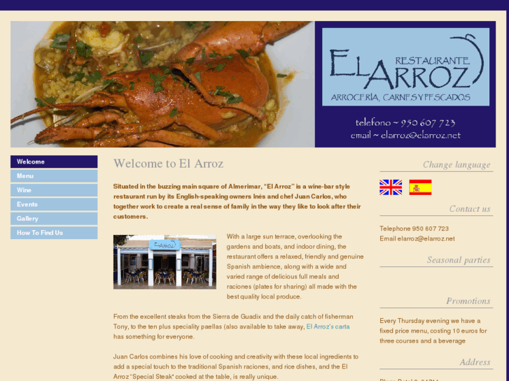 www.elarroz.net