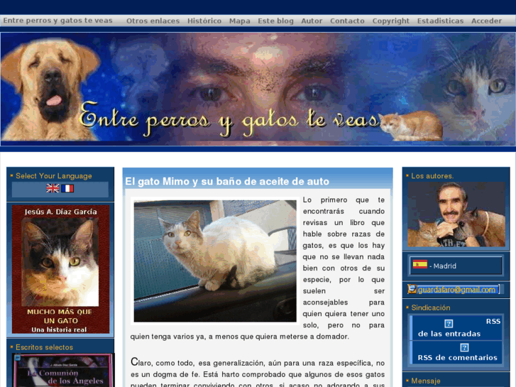 www.entre-perros-y-gatos.es