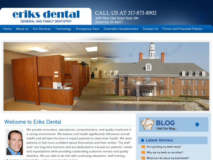 www.eriksdental.com