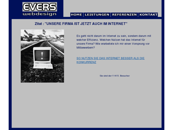 www.evers-webdesign.de