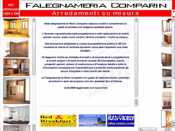 www.falegnameriacomparin.com