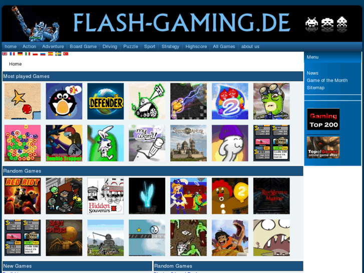 www.flash-gaming.de