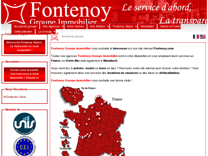 www.fontenoy.com