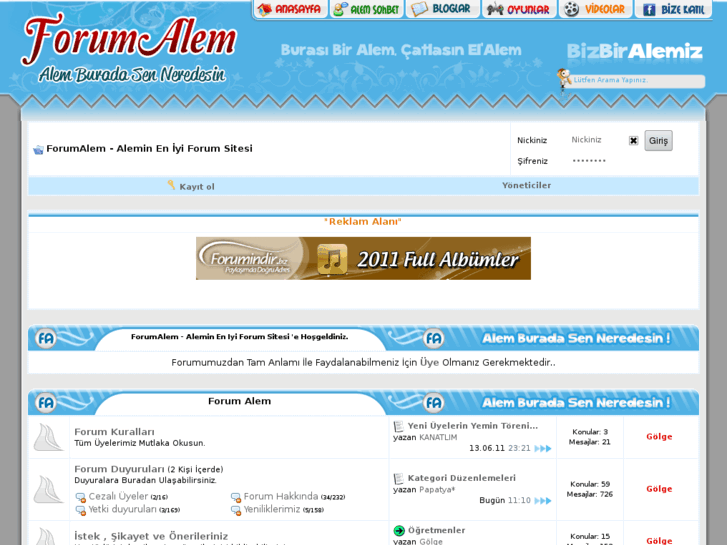 www.forumalem.com