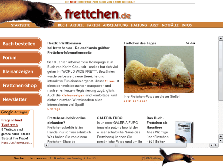 www.frettchen.de