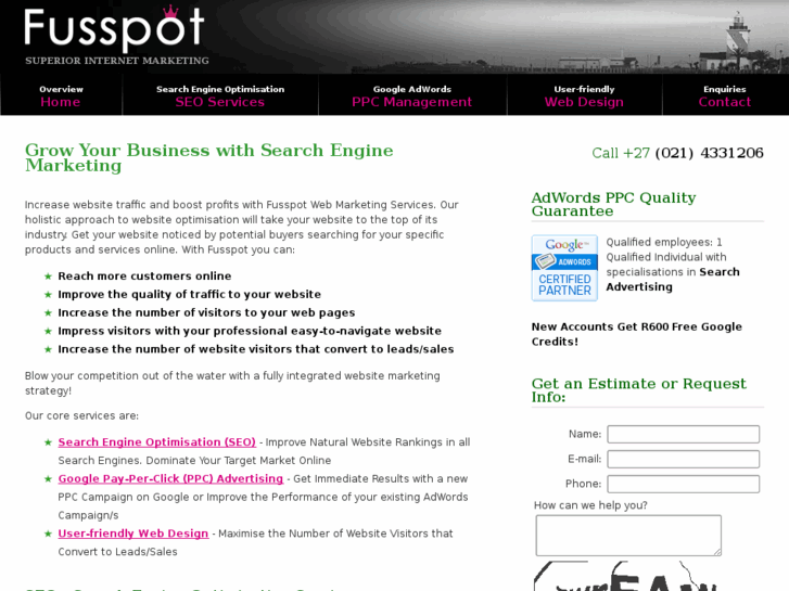 www.fusspot.com