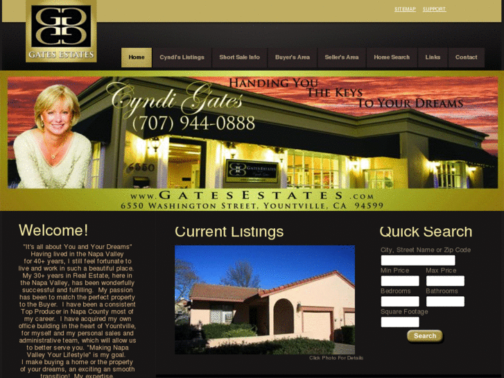 www.gatesestates.com