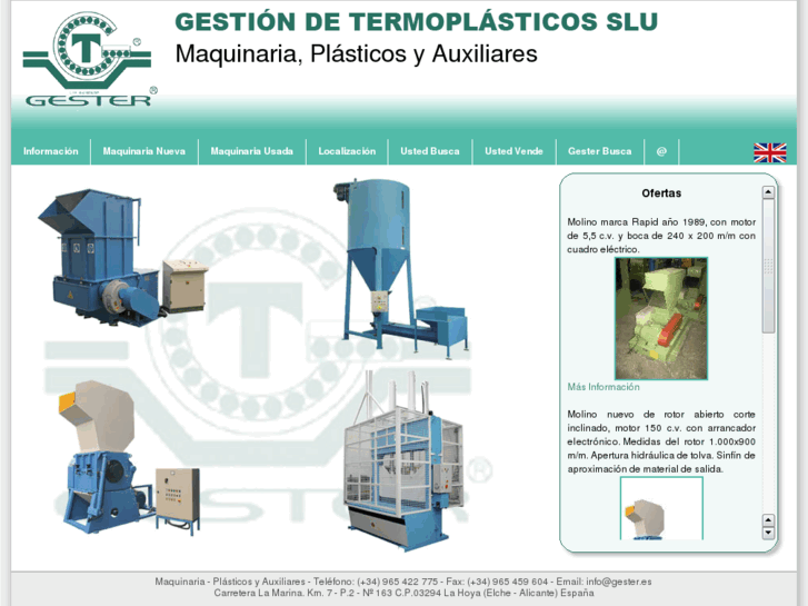 www.gestiondetermoplasticos.com