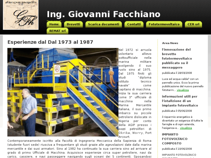 www.giovannifacchiano.com