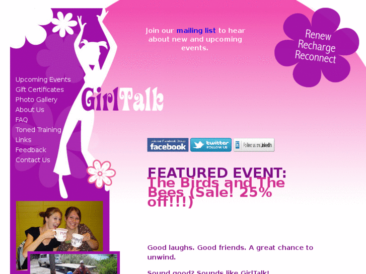 www.girltalkevents.com