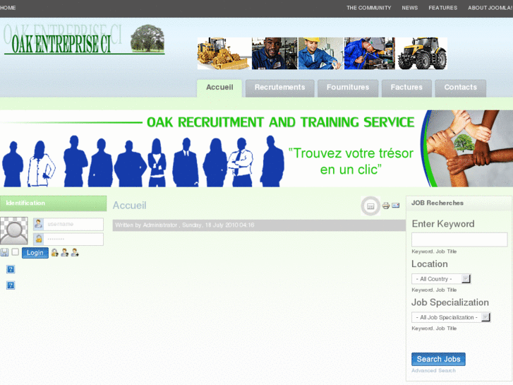 www.groupe-oak.biz
