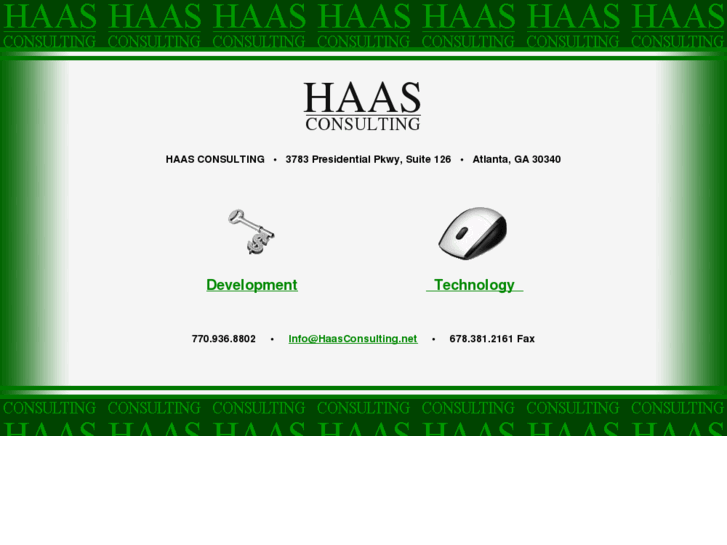 www.haasconsulting.net