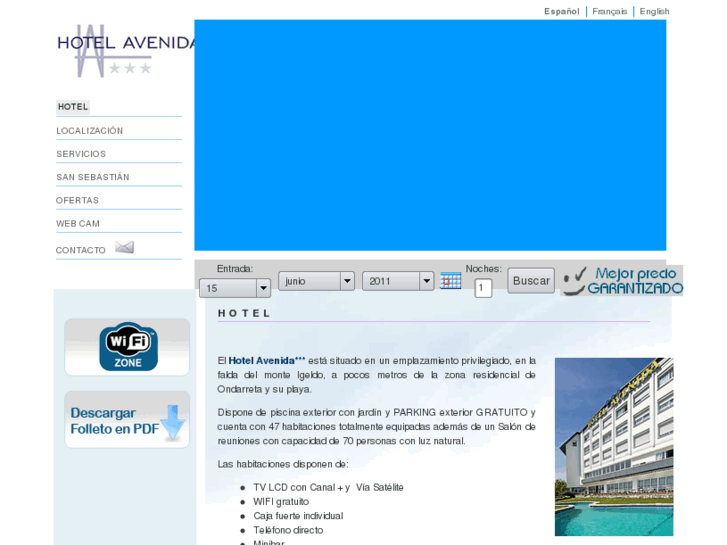 www.hotelavenida.net