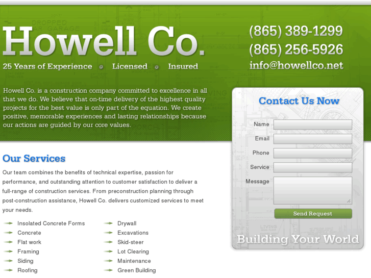 www.howellco.net