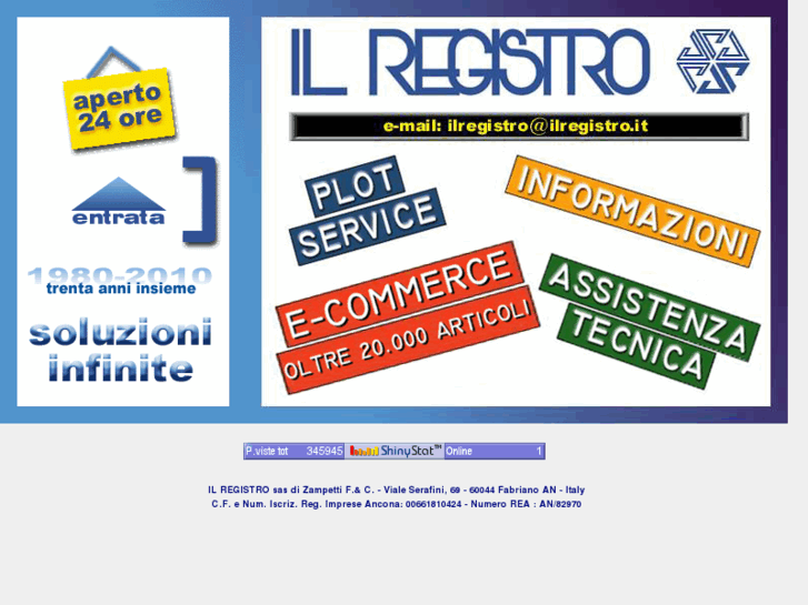 www.ilregistro.it