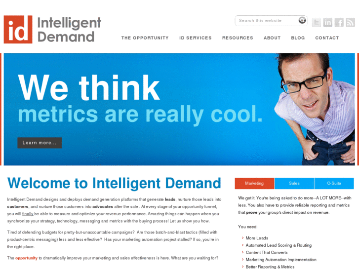 www.intelligentdemand.com