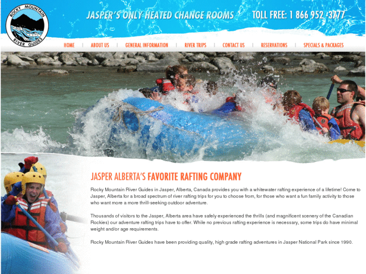 www.jasperrafting.net