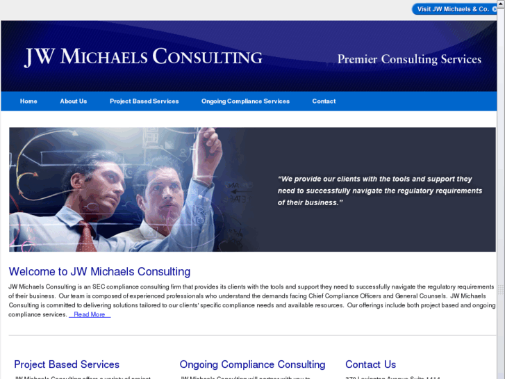 www.jwmichaelsconsulting.com