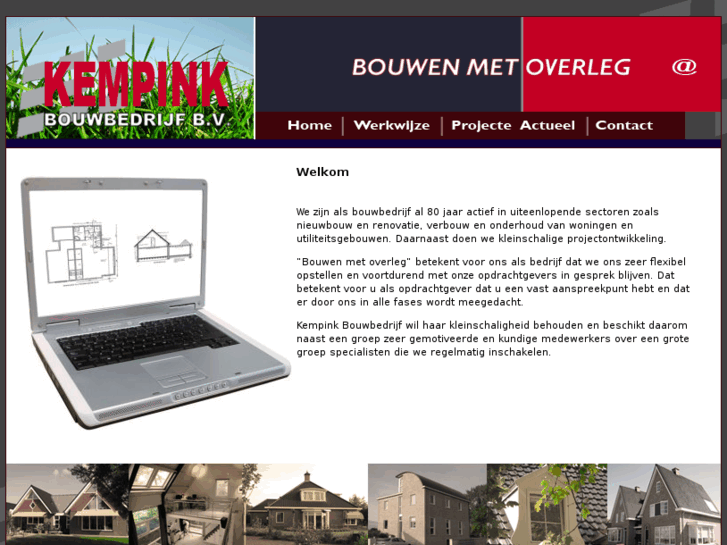 www.kempinkbouw.nl