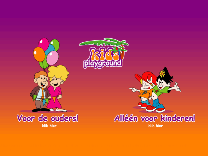 www.kidsplayground.nl