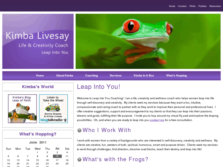www.kimbalivesay.com