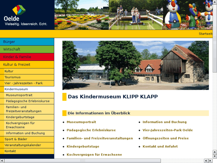 www.kindermuseum-klipp-klapp.de