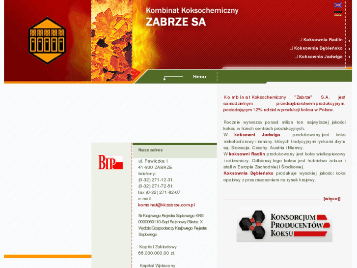 www.kkzabrze.com