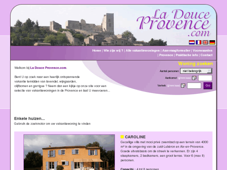 www.la-douce-provence.com