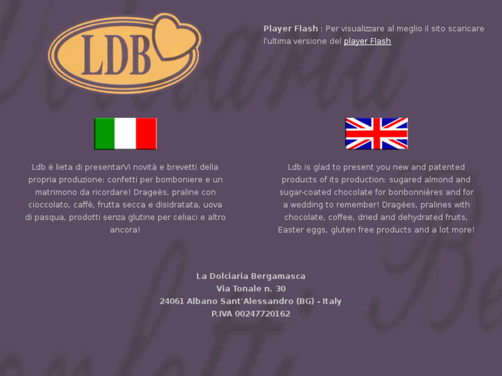 www.ldb.it