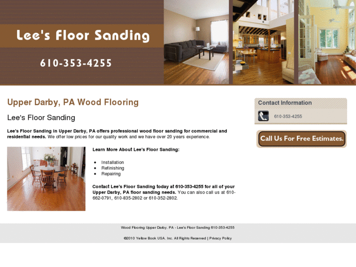 www.leesfloorsanding.com