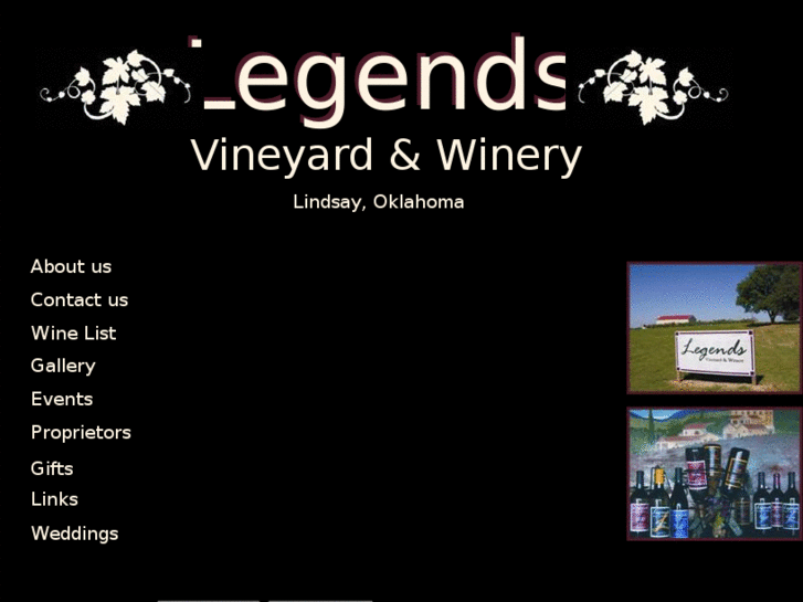 www.legendswinery.com