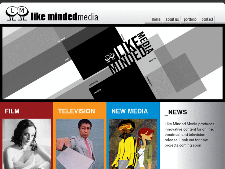 www.likemindedmedia.com