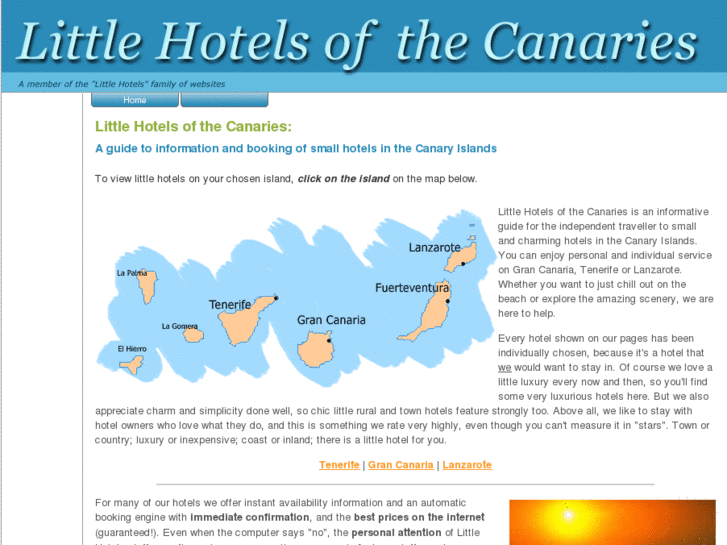 www.littlehotels-canaries.co.uk