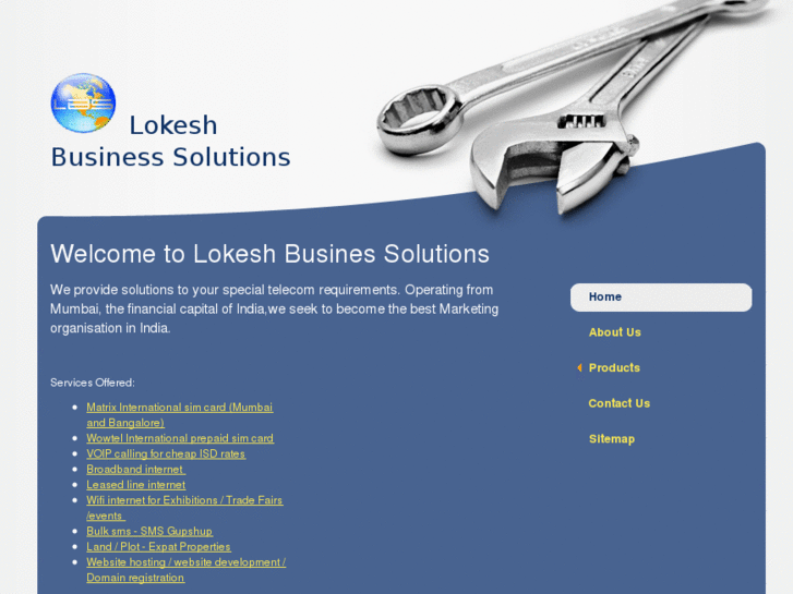 www.lokeshbusinesssolutions.com