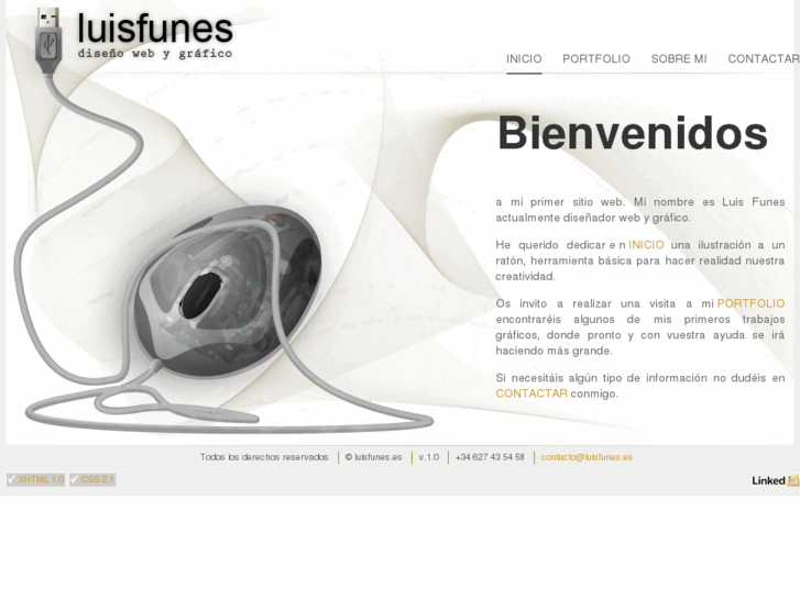 www.luisfunes.es